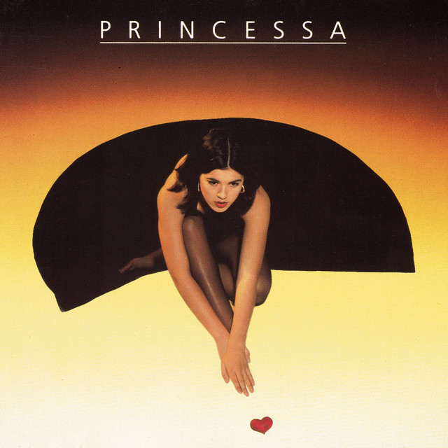 Portada del disco Princessa