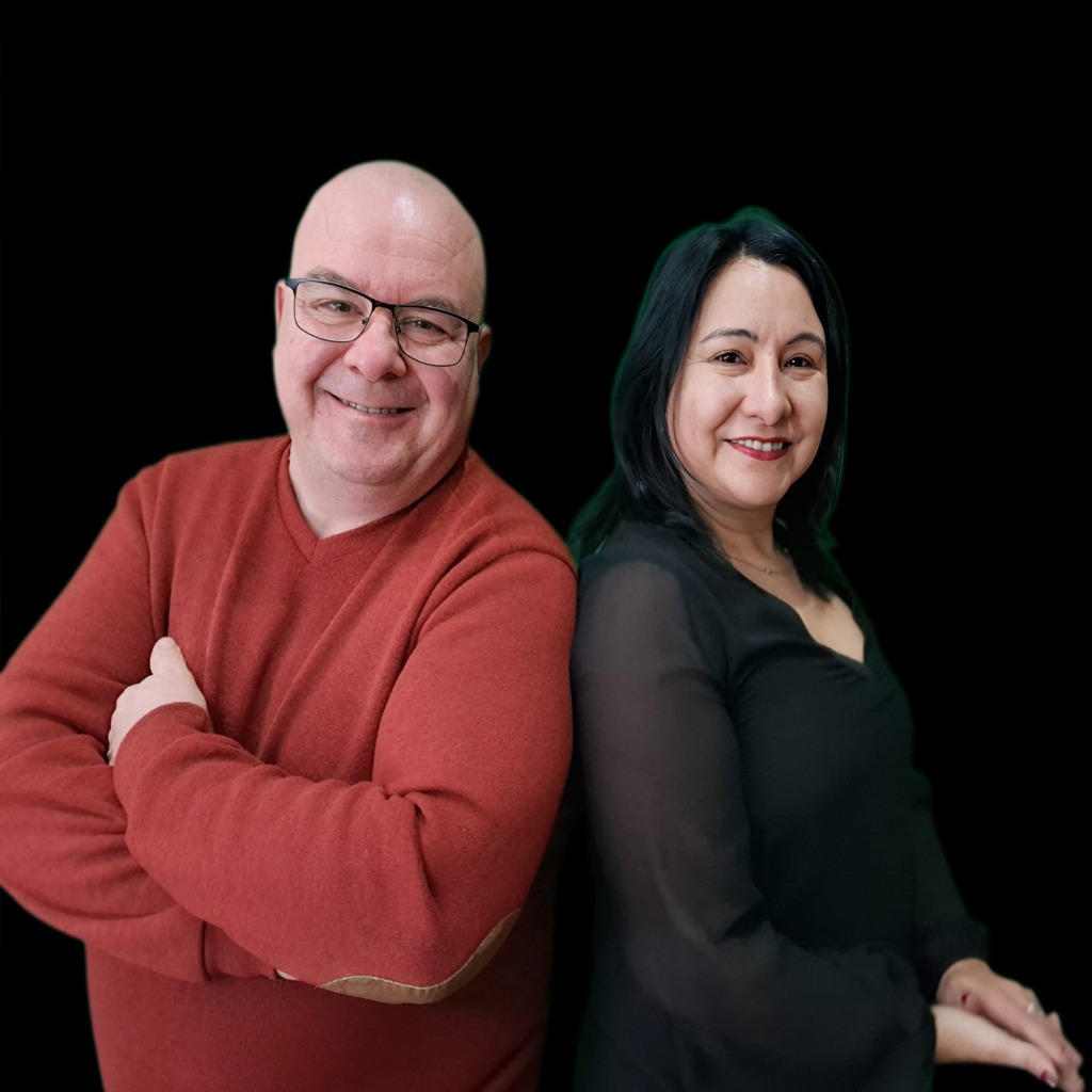 Clara y José Miguel