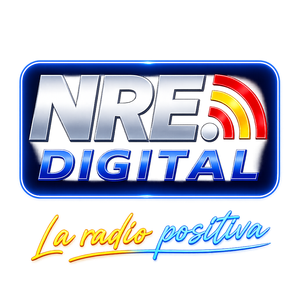 NRE Digital · La Radio positiva