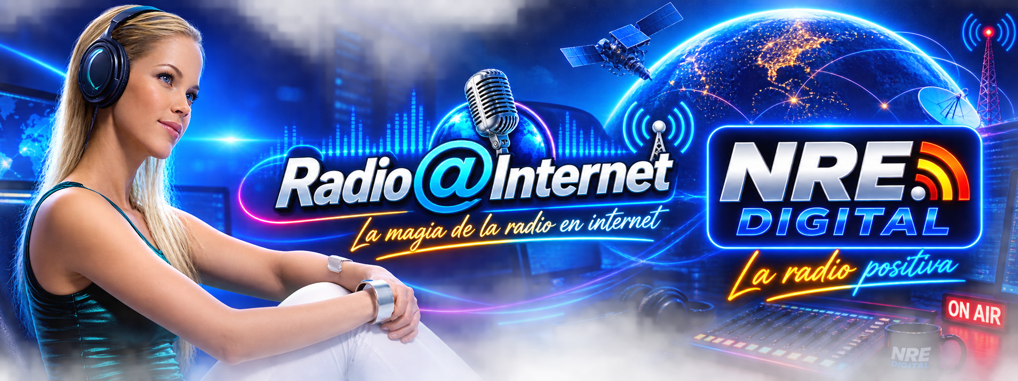 Radio@Internet, la etapa anterior a NRE Digital