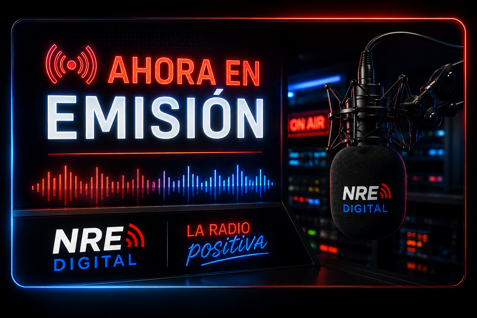 Ahora en emisión