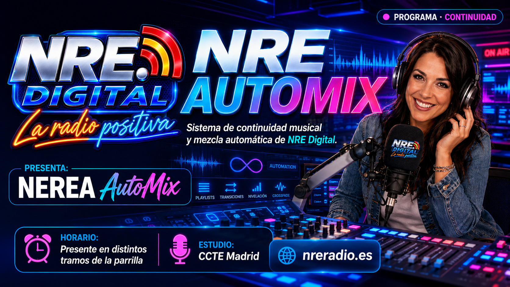Programa en emisión