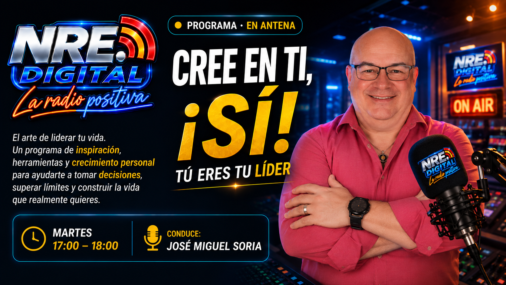 Cree en ti