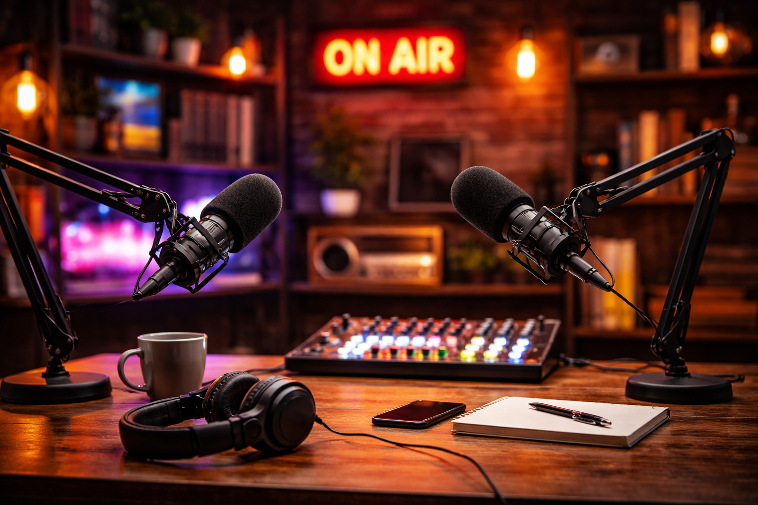 NRE Podcast