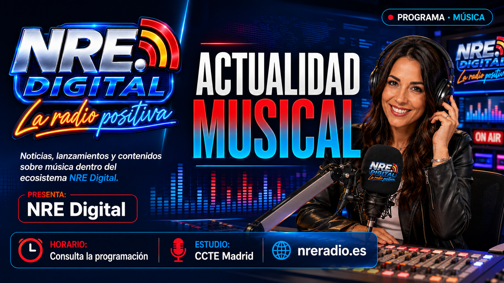 Actualidad musical