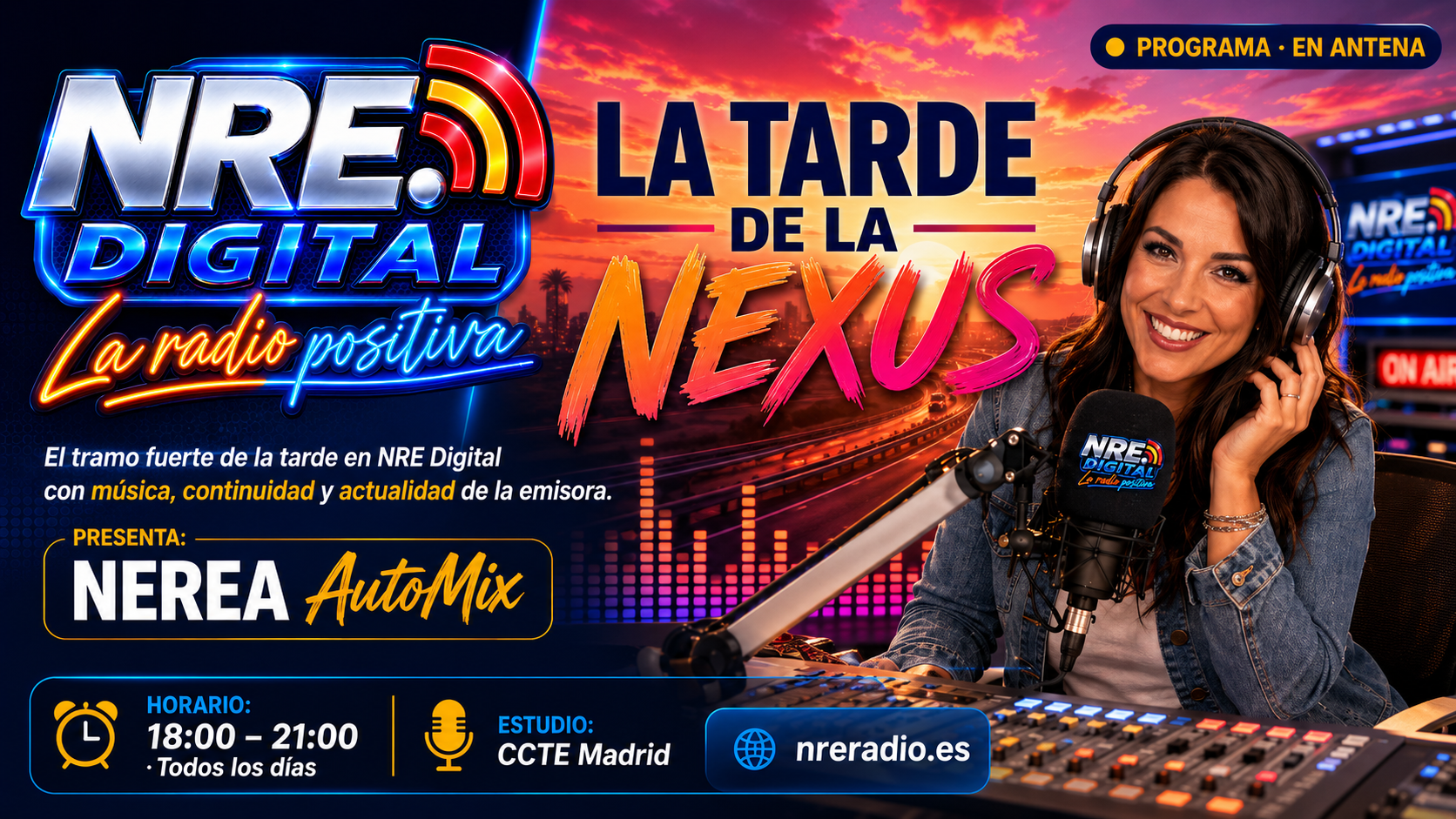 La Tarde Nexus