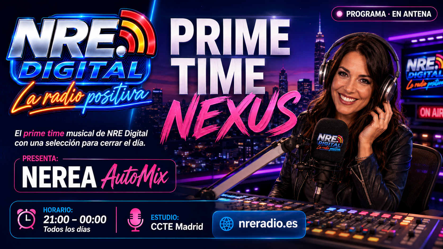 Prime Time Nexus