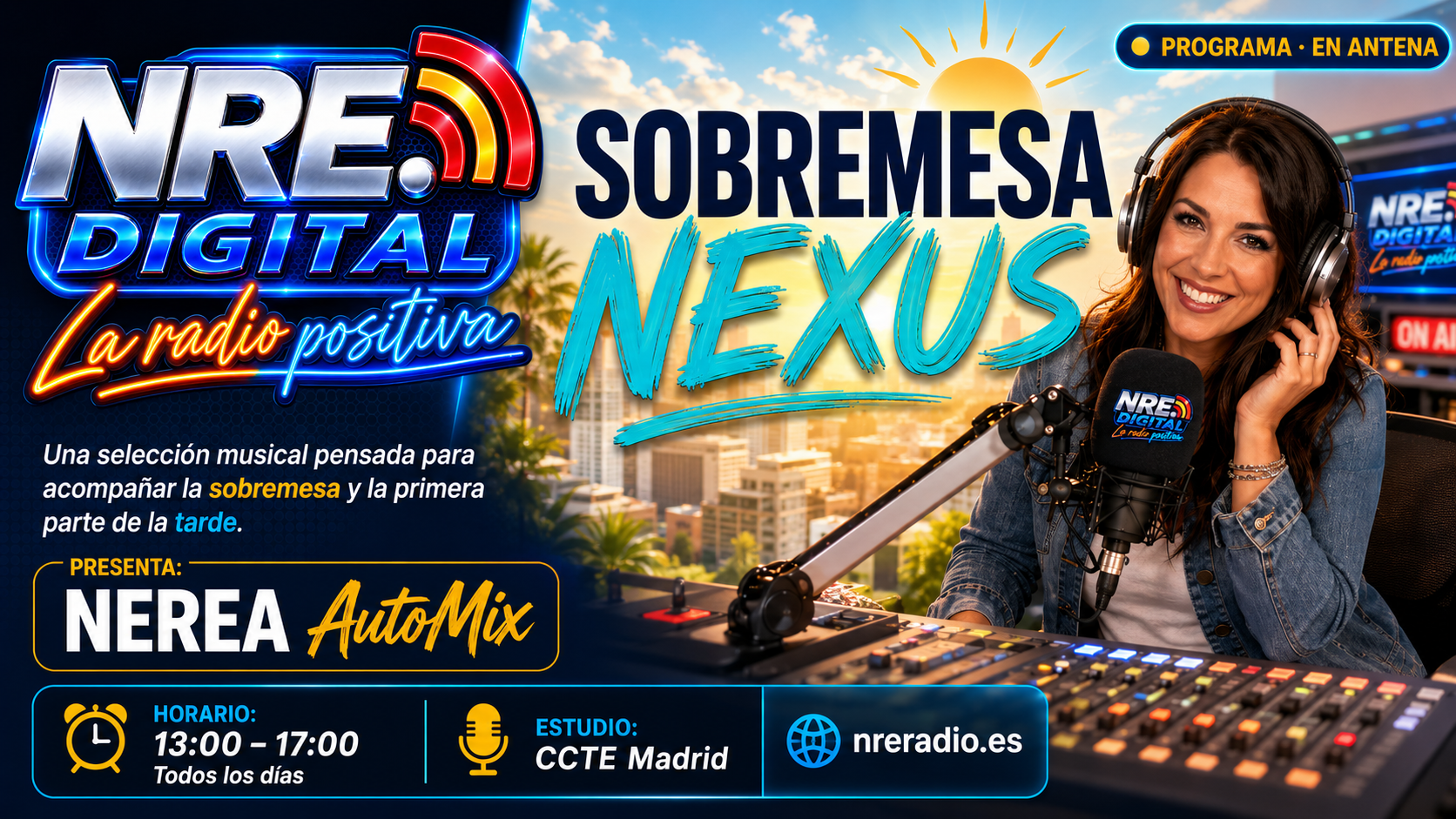 Sobremesa Nexus